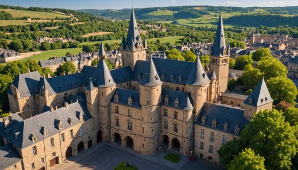 Découvrez les meilleures activités culturelles et naturelles autour des hôtels de Rodez