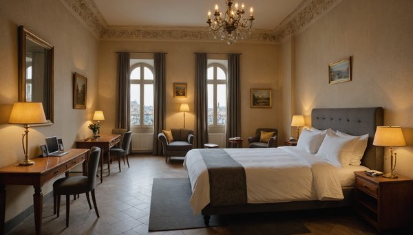 Comment réserver un hôtel à Rodez au meilleur prix en 2024