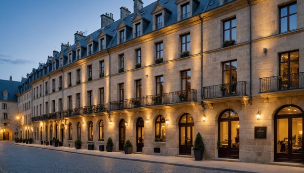 Comment choisir un hôtel à Rodez pour un séjour d'affaires confortable et efficace