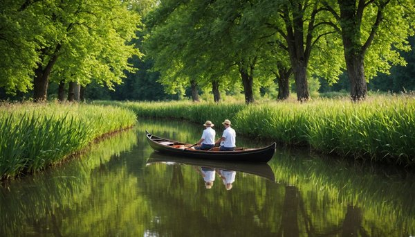 Profiter d'un séjour nature dans le marais poitevin